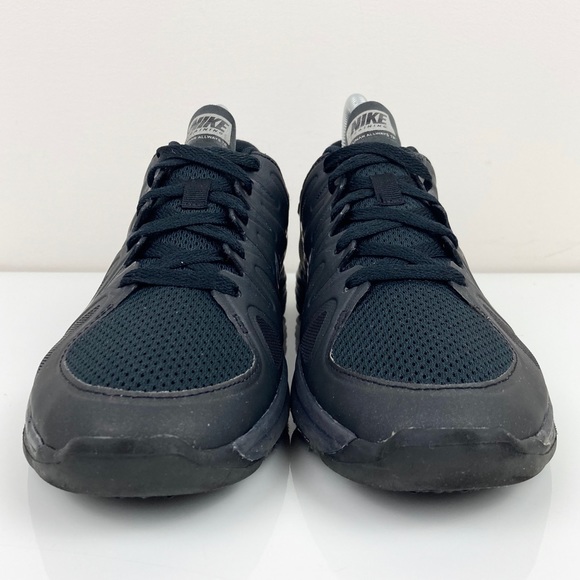 Nike Lunar Allways TR Black & Silver Women’s Athletic Training Shoes Size 8.5 - Picture 4 of 10